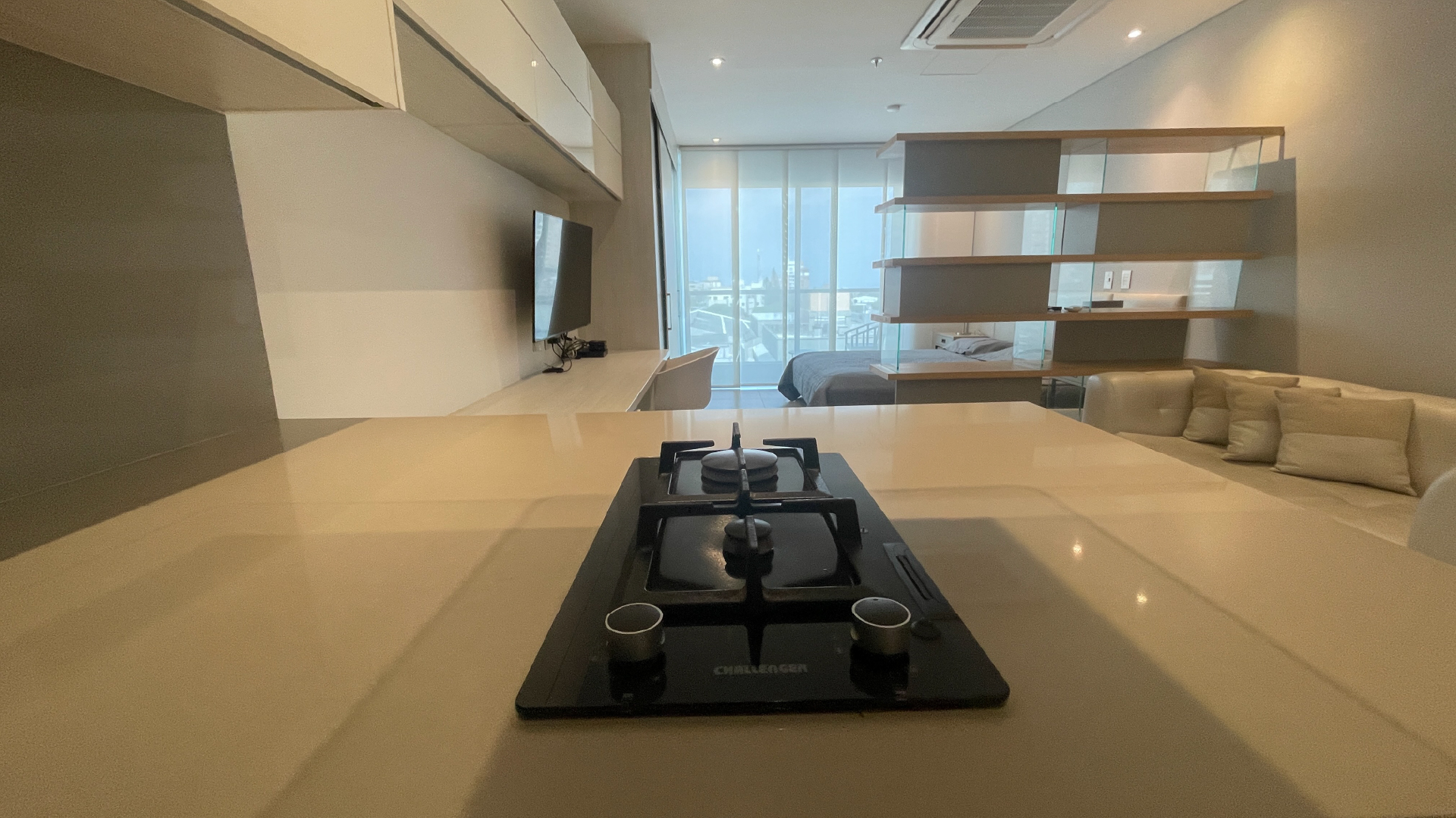 Apartaestudio en venta en El Poblado, Barranquilla · foto 5 de 20