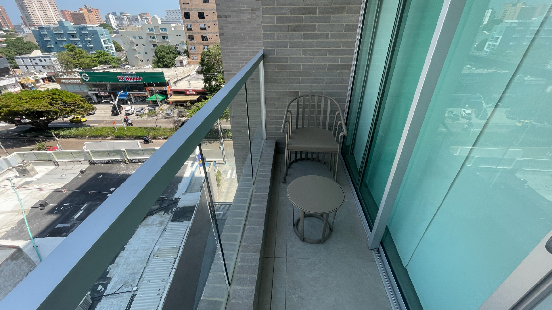 Apartaestudio en venta en El Poblado, Barranquilla · foto 11 de 20