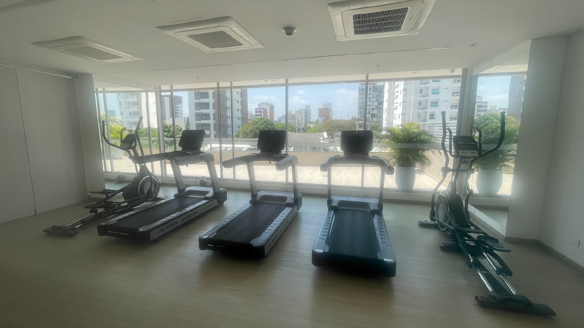 Apartaestudio en venta en El Poblado, Barranquilla · foto 18 de 20