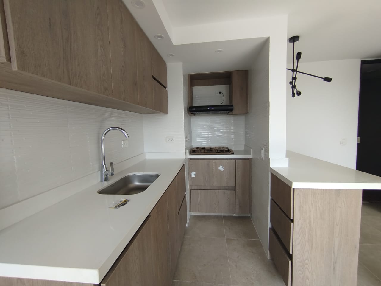 Apartamento en Arriendo en Alto del medio, Rionegro
