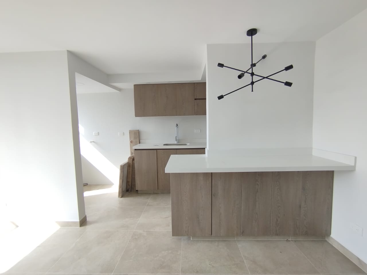 2BR Apartment in Cuchillas de san jose (50 m²) - 2