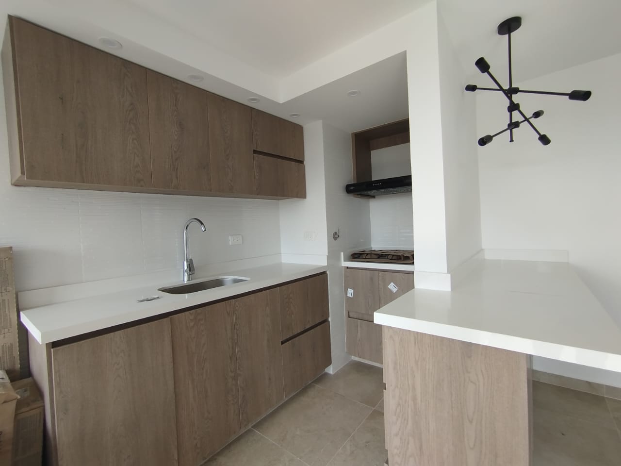 2BR Apartment in Cuchillas de san jose (50 m²) - 3