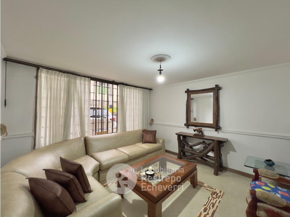 Casa en Arriendo en La rambla, Manizales