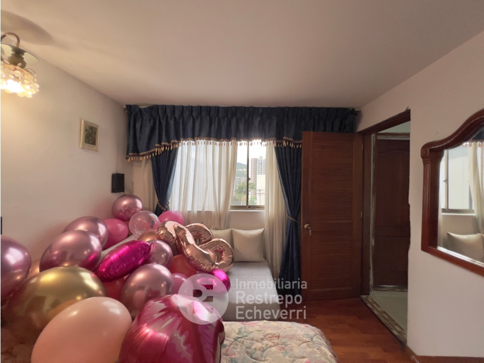 Casa en arriendo en La Rambla, Manizales · foto 9 de 19