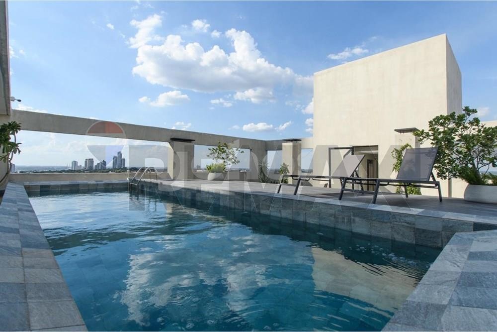 Departamento - Alquiler - Las Lomas (Carmelitas), Asunción, Paraguay — foto 2