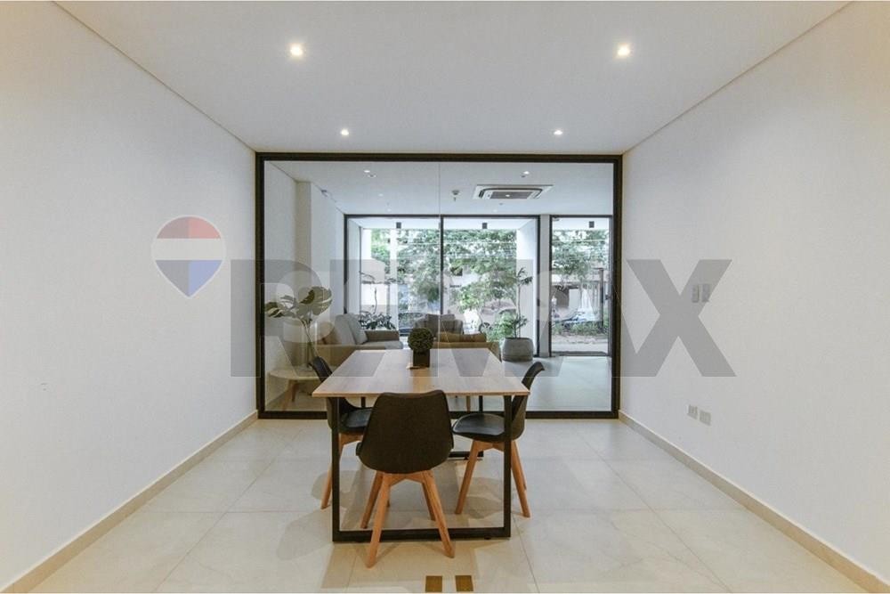 Departamento - Alquiler - Las Lomas (Carmelitas), Asunción, Paraguay — foto 3