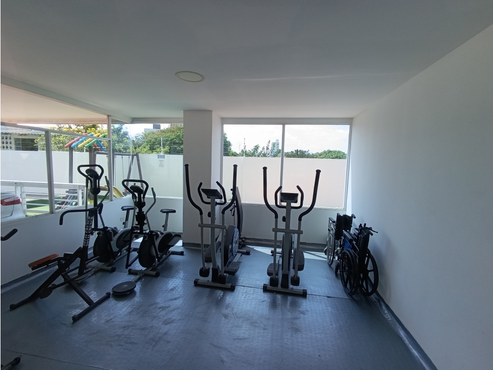 Apartamento en venta en Ciudad Jardin, Barranquilla · foto 2 de 14