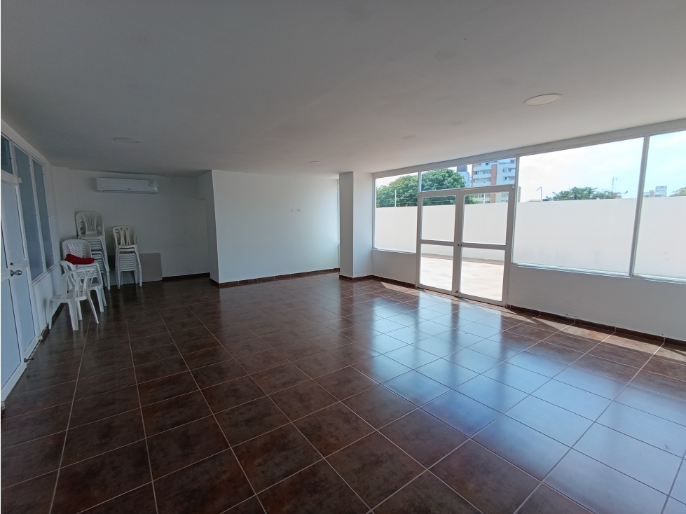 Apartamento en venta en Ciudad Jardin, Barranquilla · foto 3 de 14