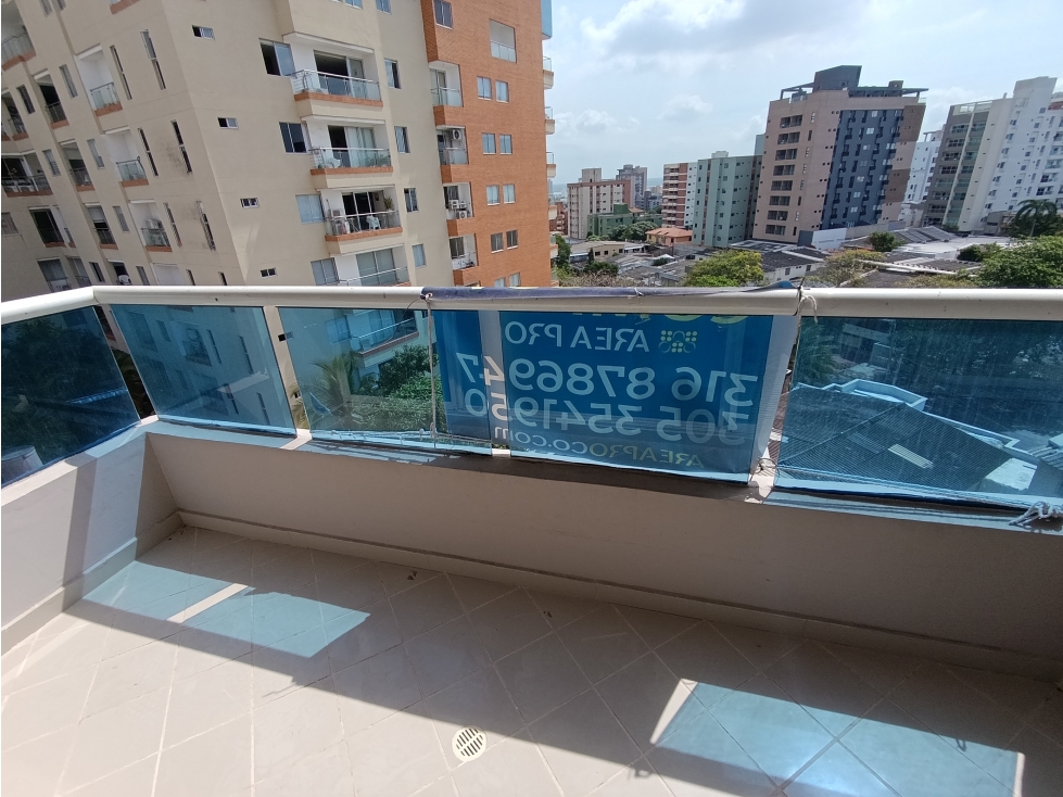 Apartamento en venta en Ciudad Jardin, Barranquilla · foto 4 de 14