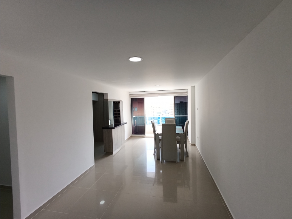 Apartamento en venta en Ciudad Jardin, Barranquilla · foto 6 de 14