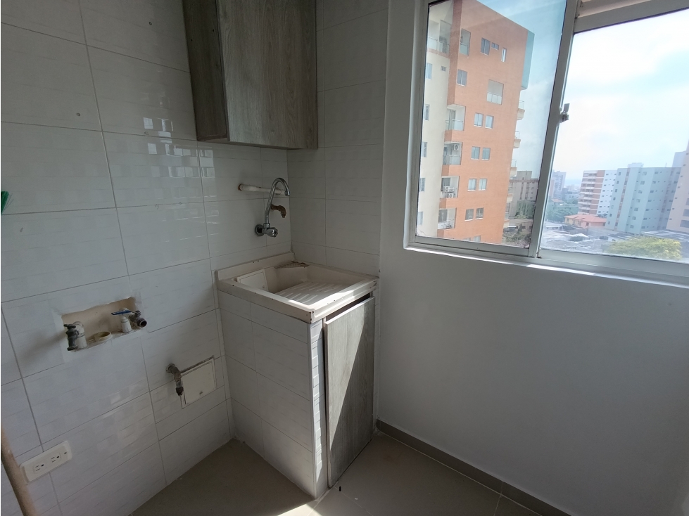 Apartamento en venta en Ciudad Jardin, Barranquilla · foto 9 de 14