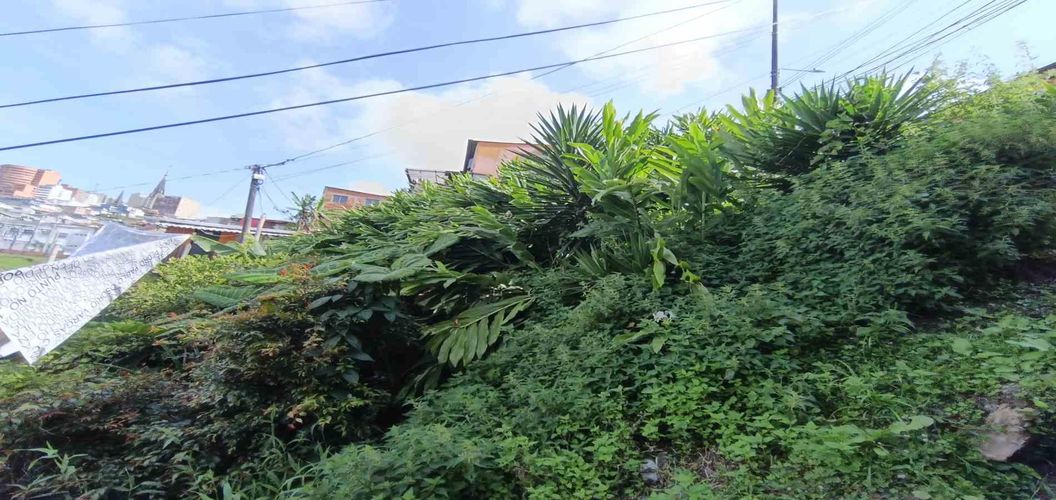 Lote en venta en Cervantes, Manizales, 96 m² · foto 2 de 17