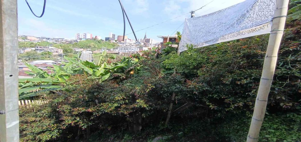 Lote en venta en Cervantes, Manizales, 96 m² · foto 3 de 17