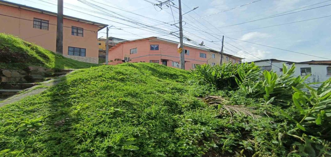 Lote en venta en Cervantes, Manizales, 96 m² · foto 12 de 17