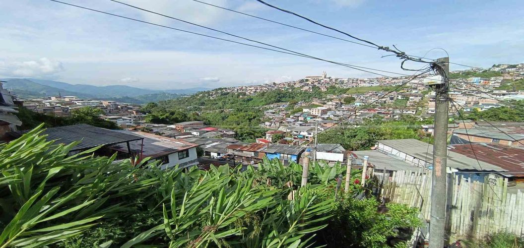 Lote en venta en Cervantes, Manizales, 96 m² · foto 13 de 17