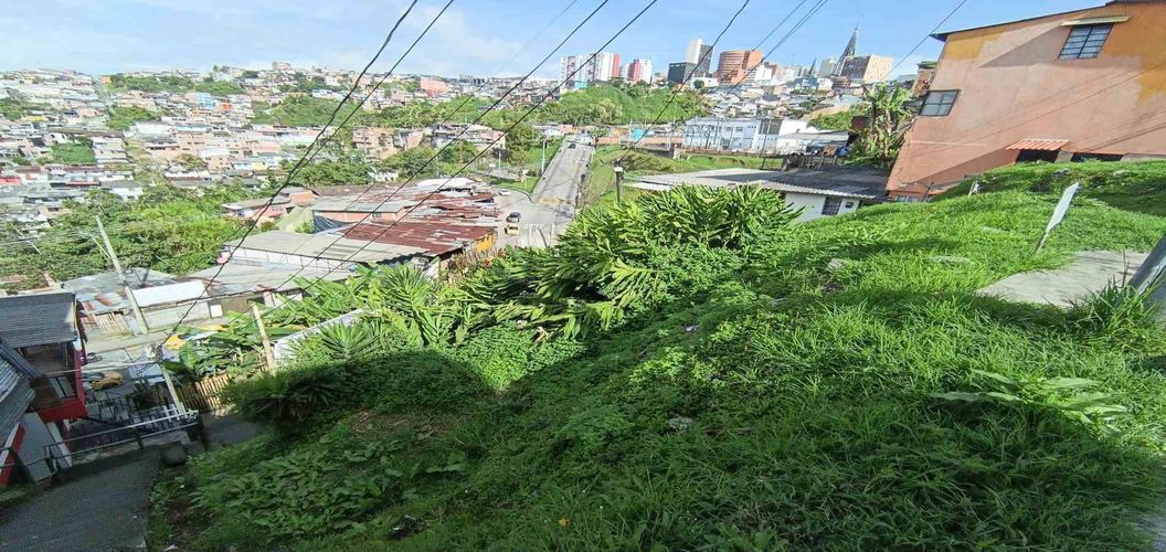 Lote en venta en Cervantes, Manizales, 96 m² · foto 15 de 17