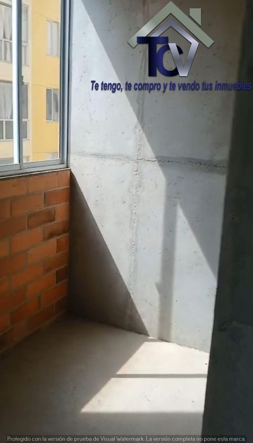 Apartamento de 3 alcobas en venta en San Antonio Del Carrizal, Girón, 61 m² · foto 5 de 10