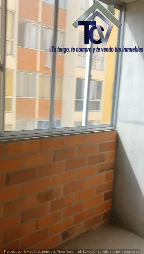 Apartamento de 3 alcobas en venta en San Antonio Del Carrizal, Girón, 61 m² · foto 6 de 10