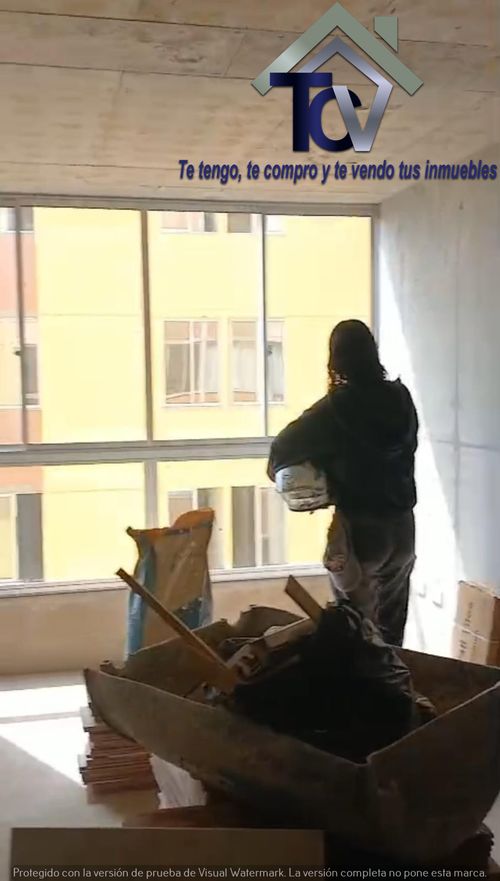 Apartamento de 3 alcobas en venta en San Antonio Del Carrizal, Girón, 61 m² · foto 7 de 10