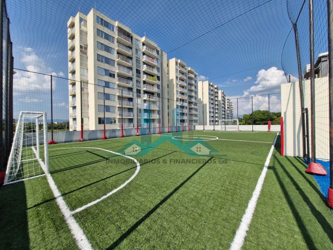 Apartamento de 3 alcobas en venta en Ricaurte, 69 m² · foto 14 de 23