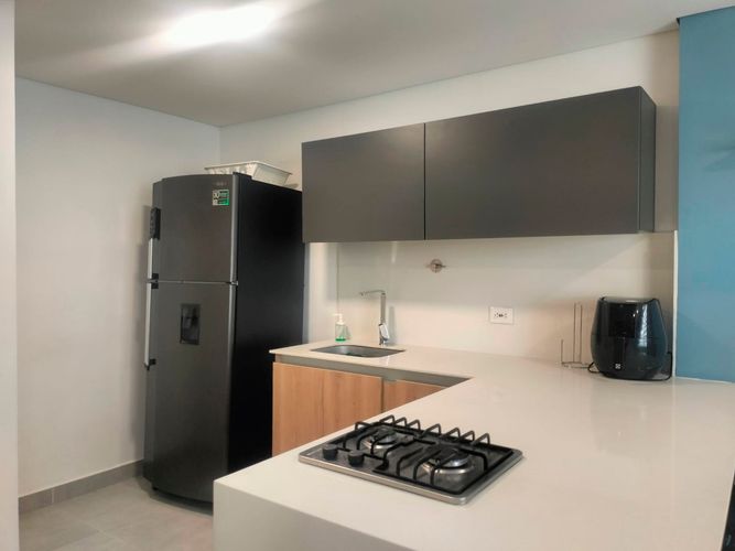 Apartamento en arriendo en El Poblado, Medellín · foto 4 de 11