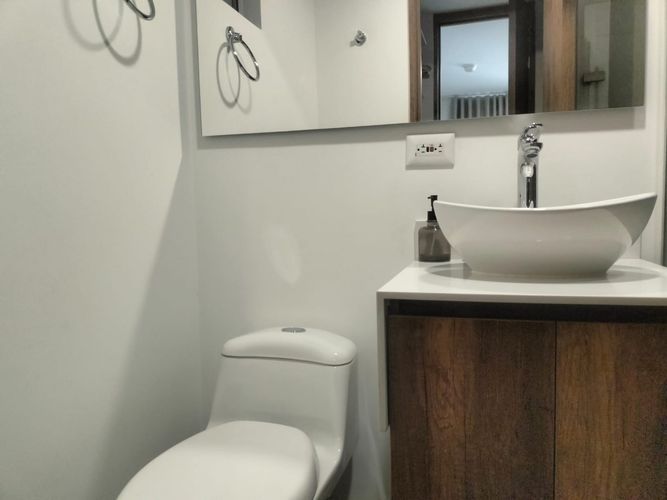 Apartamento en arriendo en El Poblado, Medellín · foto 10 de 11