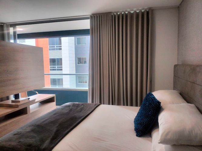 Apartamento en arriendo en El Poblado, Medellín · foto 8 de 11