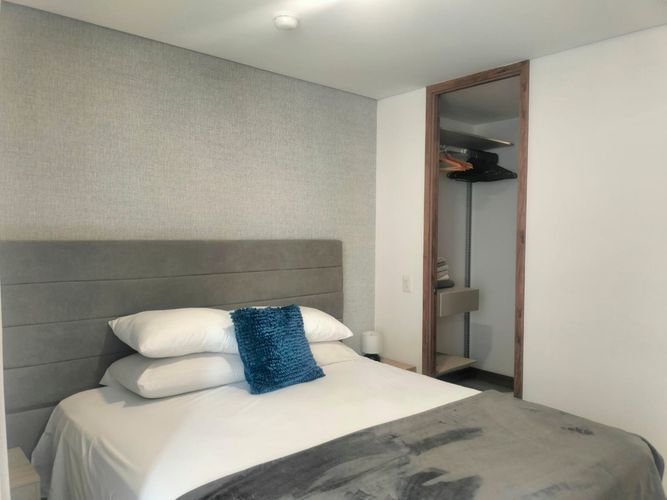 Apartamento en arriendo en El Poblado, Medellín · foto 9 de 11