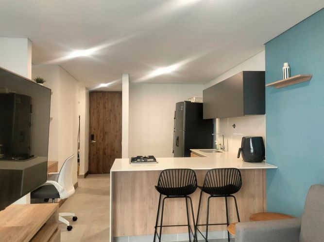 Apartamento en arriendo en El Poblado, Medellín · foto 5 de 11