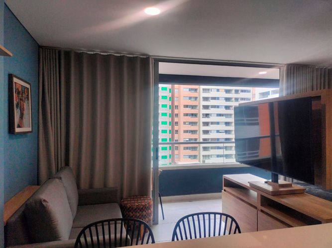 Apartamento en arriendo en El Poblado, Medellín · foto 2 de 11