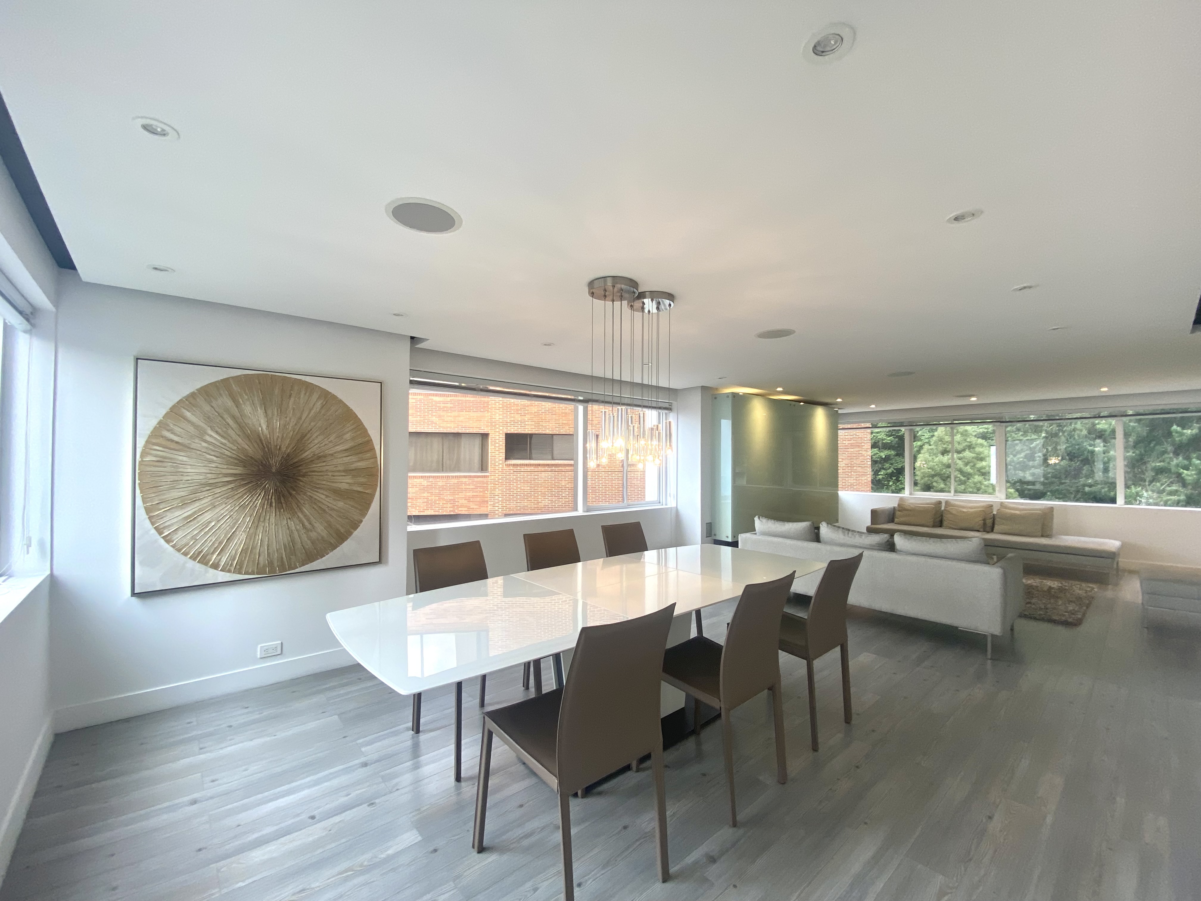Apartamento en Arriendo en El refugio, Bogotá en El Refugio I