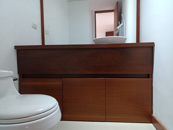 Apartamento de 1 alcoba en venta en El Poblado, Medellín, 65 m² · foto 15 de 15