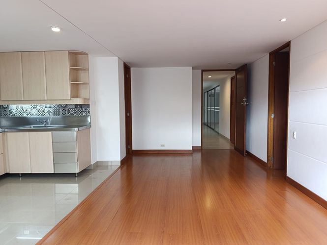 Apartamento de 1 alcoba en venta en El Poblado, Medellín, 65 m² · foto 4 de 15