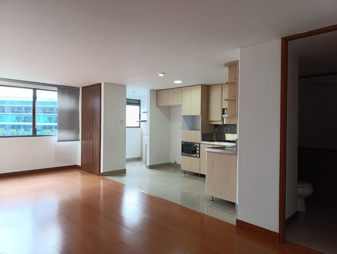 Apartamento de 1 alcoba en venta en El Poblado, Medellín, 65 m² · foto 5 de 15