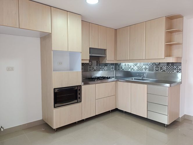 Apartamento de 1 alcoba en venta en El Poblado, Medellín, 65 m² · foto 6 de 15