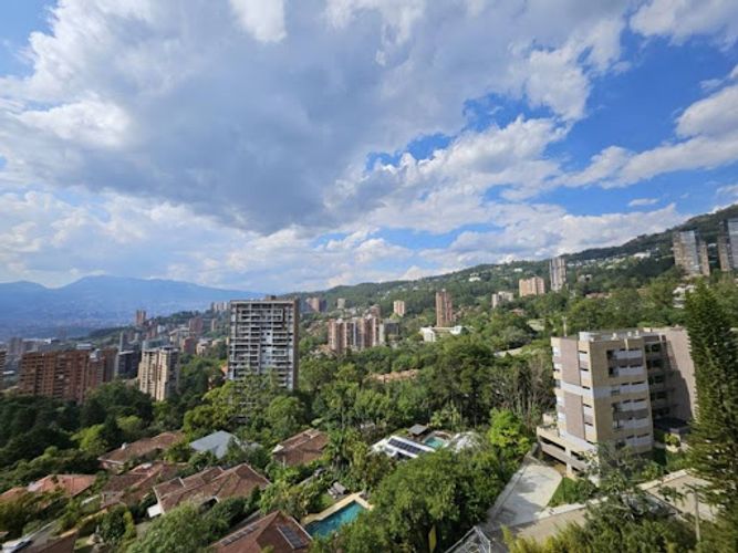Apartamento de 3 alcobas en arriendo en La Calera, Medellín, 116 m² · foto 6 de 24