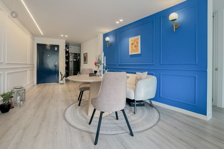 Apartamento de 2 alcobas en venta en Chico Norte, Bogotá, 81 m² · foto 2 de 15