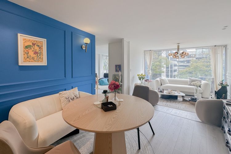 Apartamento de 2 alcobas en venta en Chico Norte, Bogotá, 81 m² · foto 5 de 15
