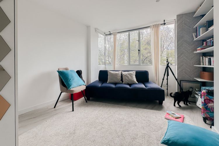 Apartamento de 2 alcobas en venta en Chico Norte, Bogotá, 81 m² · foto 6 de 15