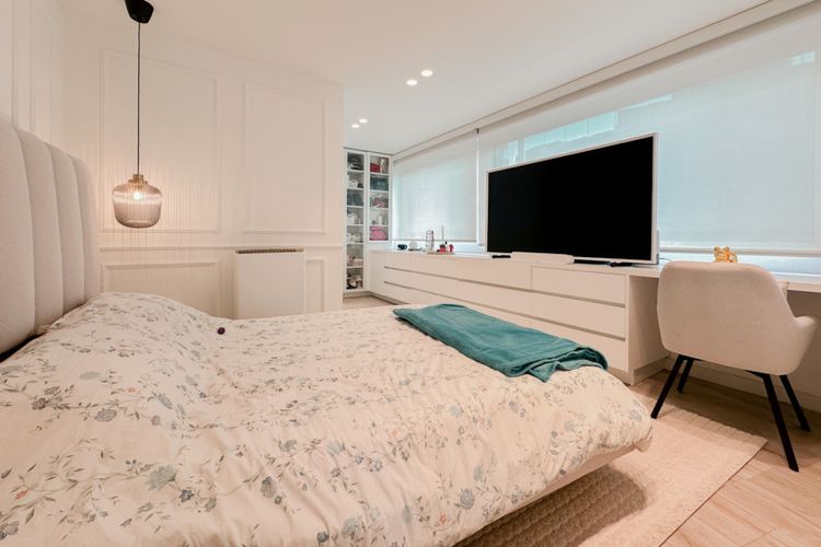 Apartamento de 2 alcobas en venta en Chico Norte, Bogotá, 81 m² · foto 8 de 15