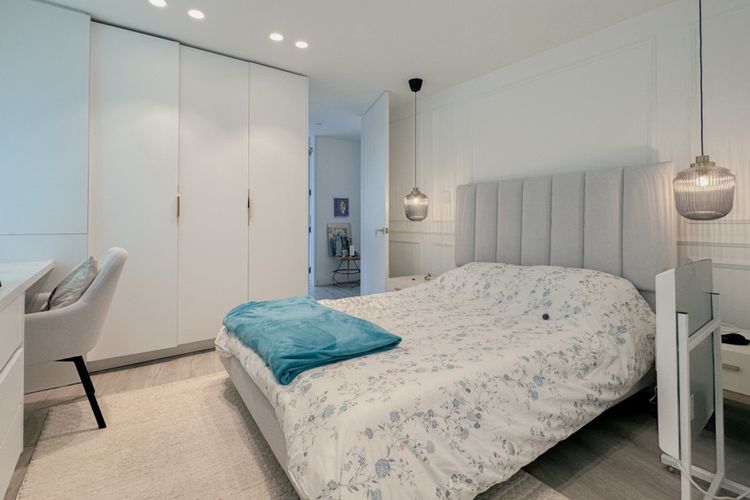 Apartamento de 2 alcobas en venta en Chico Norte, Bogotá, 81 m² · foto 9 de 15