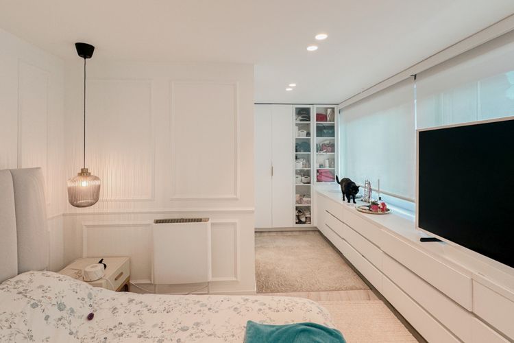Apartamento de 2 alcobas en venta en Chico Norte, Bogotá, 81 m² · foto 10 de 15