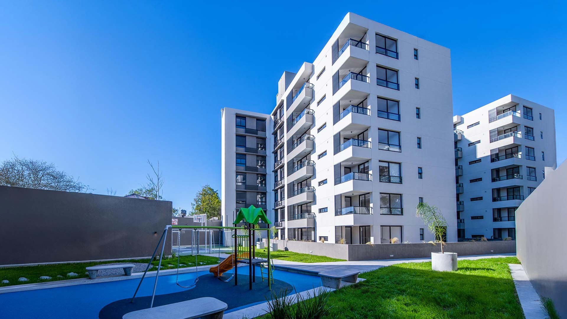 Alquiler de apartamento de dos dormitorios en Tres Cruces Nostrum Plaza 2