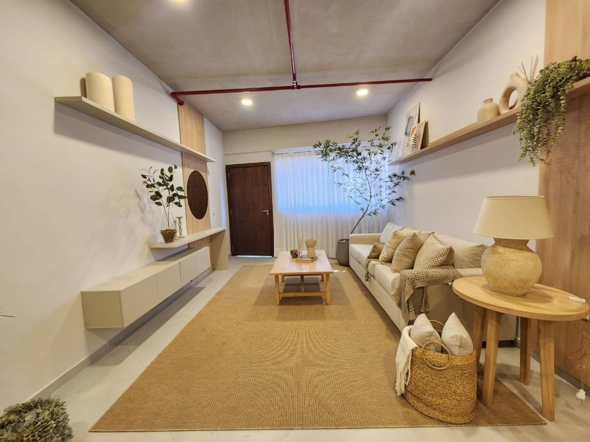VENDO DEPARTAMENTO DE 2HAB EN EL CENTRO DE LUQUE — foto 3