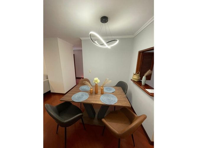 Apartamento de 3 alcobas en venta en Fontibon, Bogotá, 88 m² · foto 3 de 21