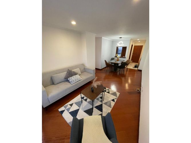 Apartamento de 3 alcobas en venta en Fontibon, Bogotá, 88 m² · foto 5 de 21