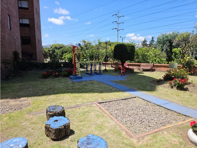 Apartamento de 3 alcobas en venta en Fontibon, Bogotá, 88 m² · foto 13 de 21
