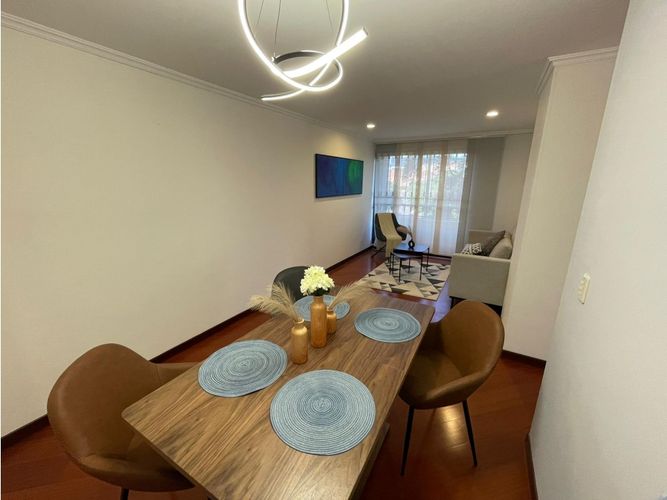 Apartamento de 3 alcobas en venta en Fontibon, Bogotá, 88 m² · foto 20 de 21