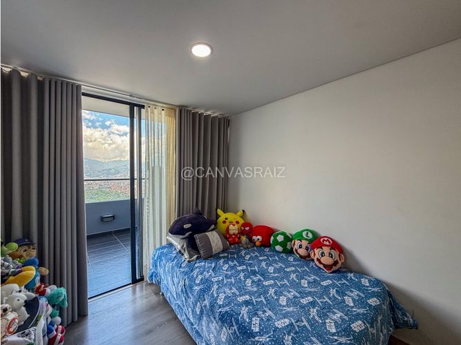 Apartamento de 3 alcobas en venta en Las Palmas, Medellín, 132 m² · foto 13 de 15