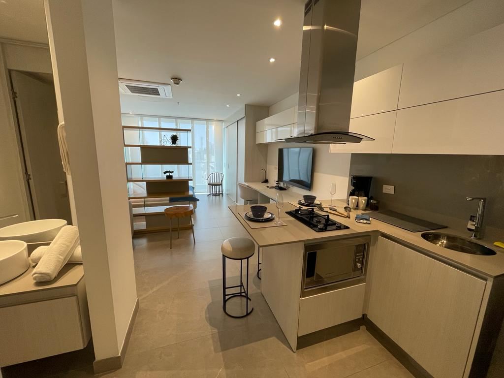 Apartamento en venta en El Poblado, Barranquilla · foto 2 de 12